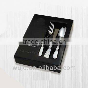 20 pcs Stainless Steel Silverware Set