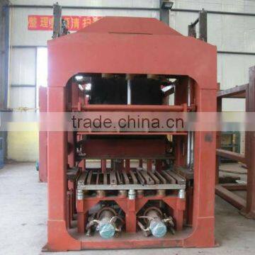 Block Manufacturing Machine Small Scale Industries Machine