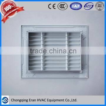 Export High Quality Aluminum Air Conditioning Linear Grilles Diffusers photo-4