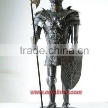 Wholesale Roman armor with shield and spear A-202A