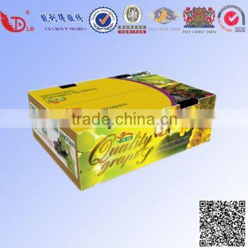 Cheap Fruit Packing Corrugated Carton Boxes photo-3