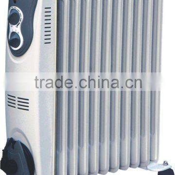 Electric heater oil heater 5 fins -15 fins (CE&ROHS)