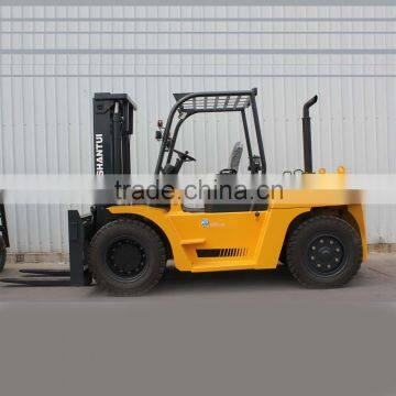 SHANTUI 7.0 Ton rough terrain forklifts