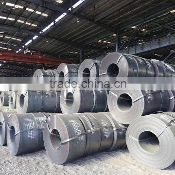 CR HR cold rolled strip hot rolled strip width 40-520mm