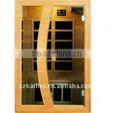 kailier infrared sauna rooms