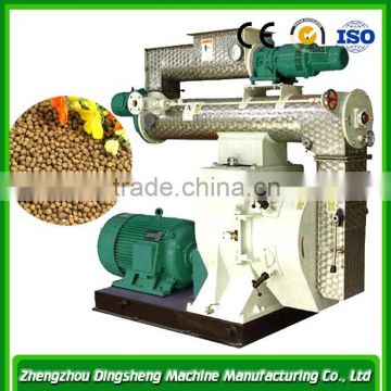 2015 professional manufacturer turkey/ cat/ dog/rooster/chicken food pellet mill, animal feed pellet making machine