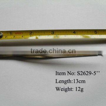 5 incn Disposable Medical Tweezer