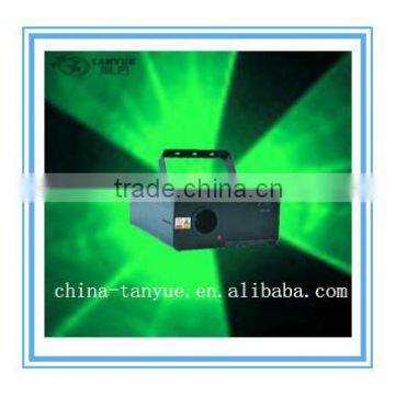 New Design! 100mW stage green laser light