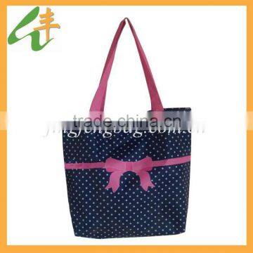 Promotional high quality printing shopping bag