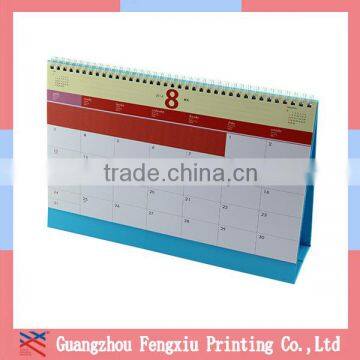 Top Class Make-To-Order China Table Top Calendar photo-3