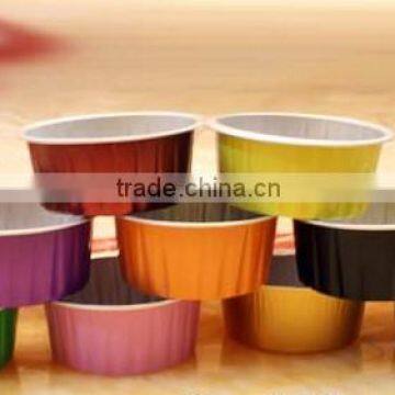 Designer Aluminum cups