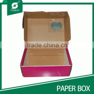 FRESH FRUIT PACKING BOX WITH TRANSPARENT WINDOW photo-5