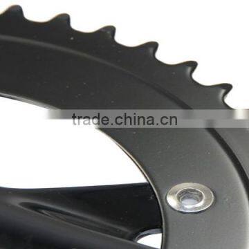 Single Speed Bicycle Alloy Chainwheel and Crank photo-6