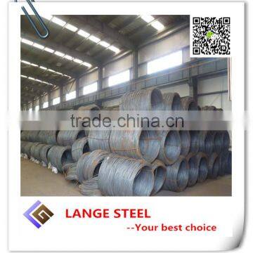 Drawn Wire Type and ASTM AISI Standard low carbon steel wire rod