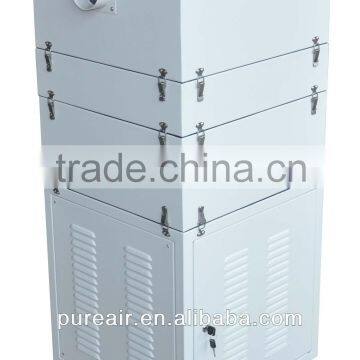 Smoke Filter For Laser Machinery With CE Certificate