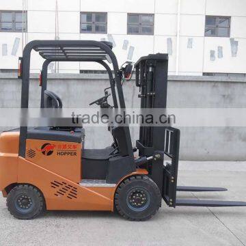 Electric Counterbalance Forklift Trucks With CE (CPD20E) photo-6