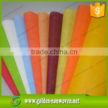 China factory Large 100% PP Non Woven Fabric Roll/spunbond nonwoven Manufacturer/pp non-woven cloth