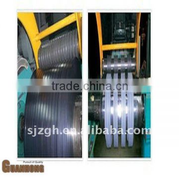 narrowscale packaging steel strip