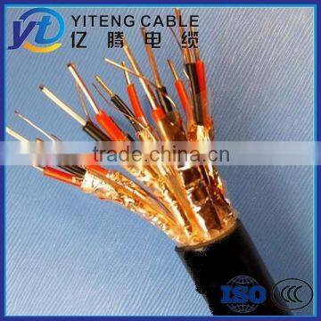 4 core PVC cable, computer control cable