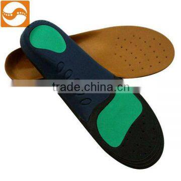 Comfortable Anti-Skid Orthotic Insole TPU arch support insole