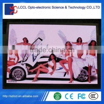 China Good Quality Advertising Screen Waterproof Outdoor P5 LED Display