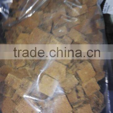 Brown Colour Cube Sugar Production Machine