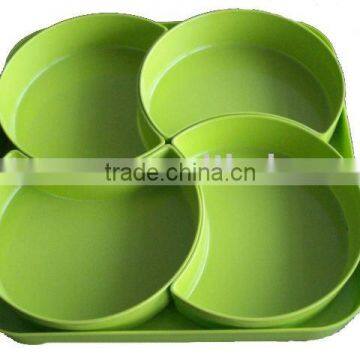 Wholesale Serving Melamine Plate photo-1