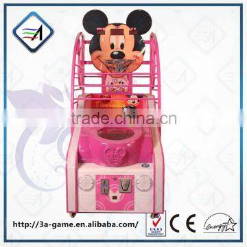 Mickey Street Basketball Game Machine for Kids