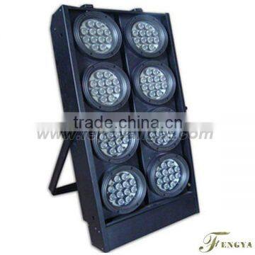 Led Outdoor Wall Washer Audience Light (96x3w)