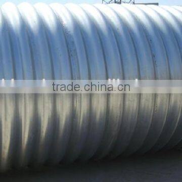 Corrugated Metal Pipe ,corrugated Steel Culvert,stainless Steel Corrugated Pipe photo-2