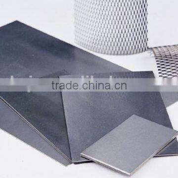 high purity acid resistance Zirconium sheet/plate used in atomic energy