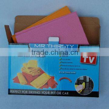 Pet & car drying cloth
