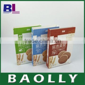 Corrugated Paper Custom Design Package Boxes For Fruit Retail