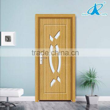 Latest Design PVC-U Bathroom door Price For Toilet