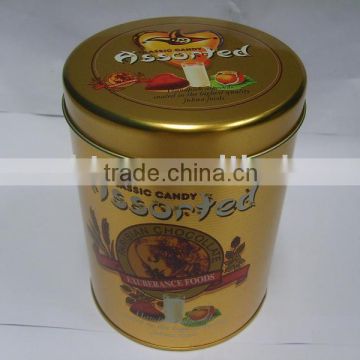 food tin box