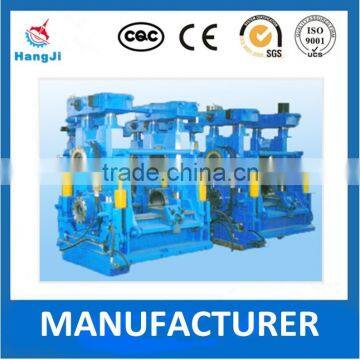 Hangji brand semi finishing mill for the steel bar ,rebar and wire rod production plant