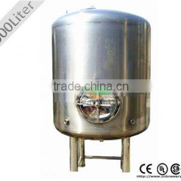 1500L Good Quality Beer Bright Tank for Storage and Maturation photo-4