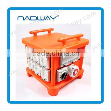 NADWAY Stackable Design waterproof distribution power board