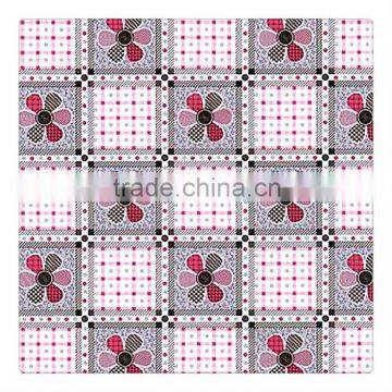 Printed Transfer Foil for Synthetic Textile