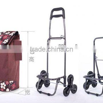 luggage cart ,shopping trolley bag,shopping trolley bag with seat-GW10