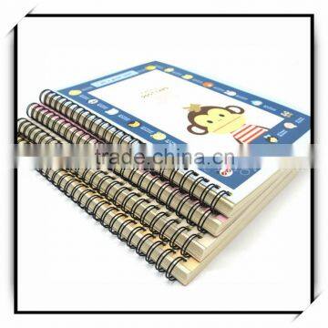 custom printing 2016 student notebook/ agenda notebook