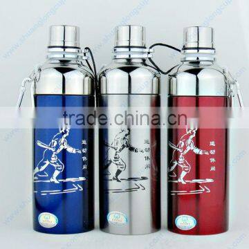 fashion school water bottle design print private label