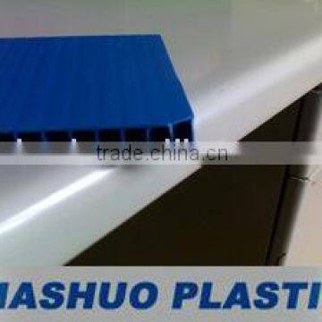 Hollow Plastic Sheet