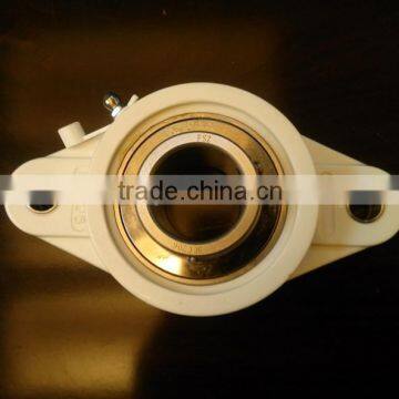 plastic housing bearing SUCFL206 UCNFL206