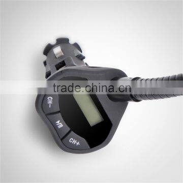 Fm Transmitter Module Fm Transmitter for Iphone fm Transmitter for Blackberry Phone(HC27K) photo-4