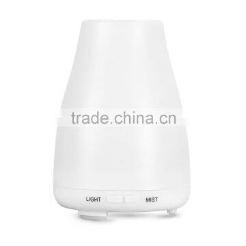 100ml Water Steam Decorative Humidifier With Changeable Mood Lights for Home & Office photo-4