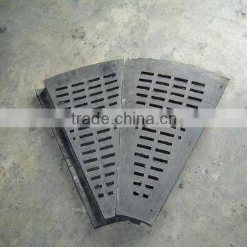 Most popular mill liner plate from Longteng