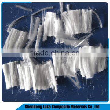 concrete PP mesh fiber, 100% pp fiber, high quality pp stable fiber,fiber mesh for concrete