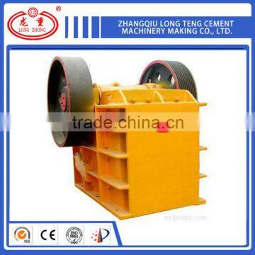 Jaw Crusher for Limestone