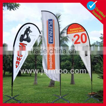 Top quality waterproof fly flag